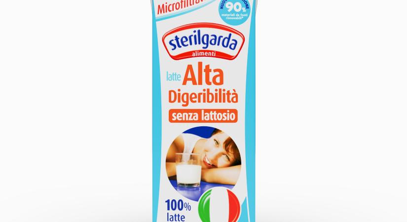 A Tetra Pak és a Sterilgarda Alimenti bemutatja az iparág első, papíralapú gátréteggel ellátott, 1 literes aszeptikus kartoncsomagolását