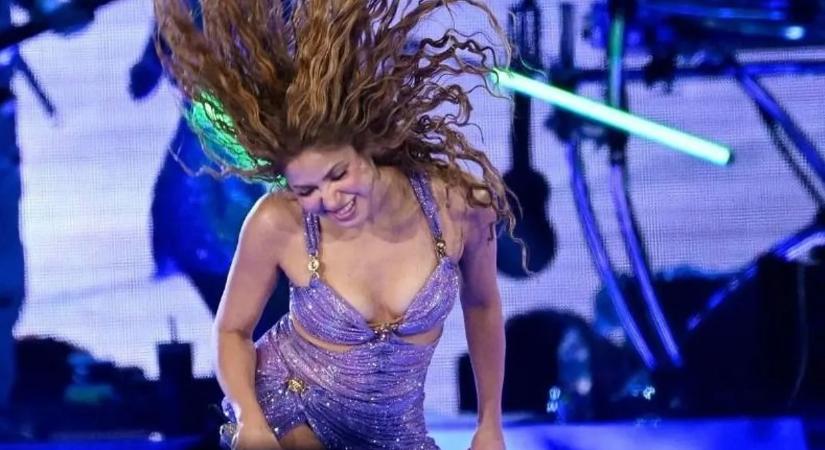 Kiderült: így történt a tragédia Shakira világ körüli turnéján