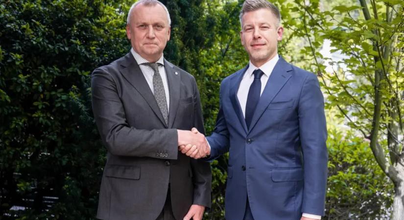 Magyar Péter találkozót kezdeményez Zelenszkijjel a kárpátaljai magyarok helyzetével kapcsolatban