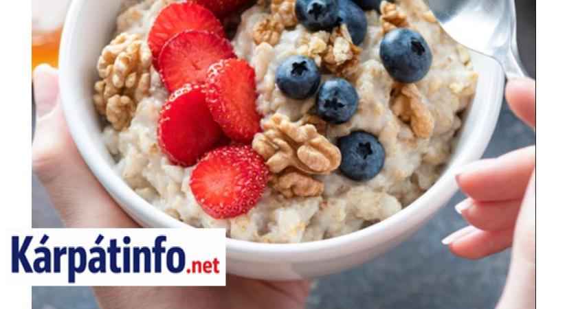 7 mennyei étel, ami az alvási apnoé tüneteinek enyhítésében is segíthet