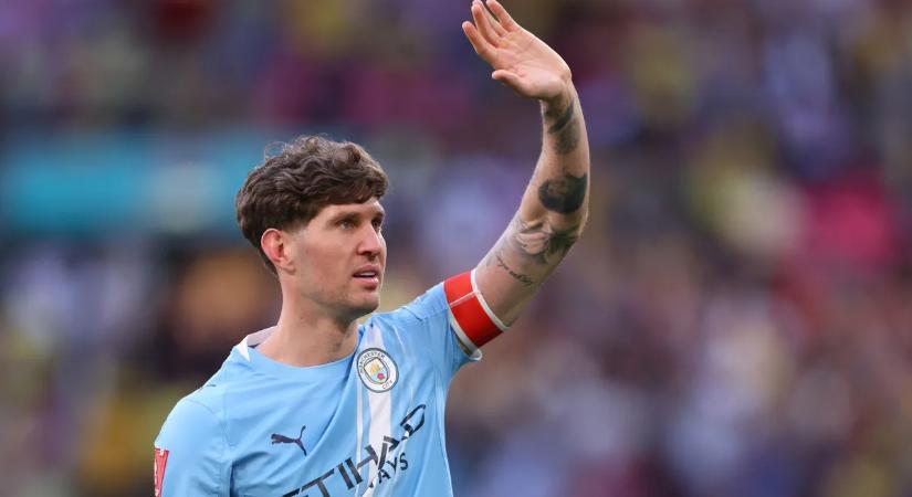 Nyáron elhagyja a Manchester Cityt a 87-szeres angol válogatott játékos