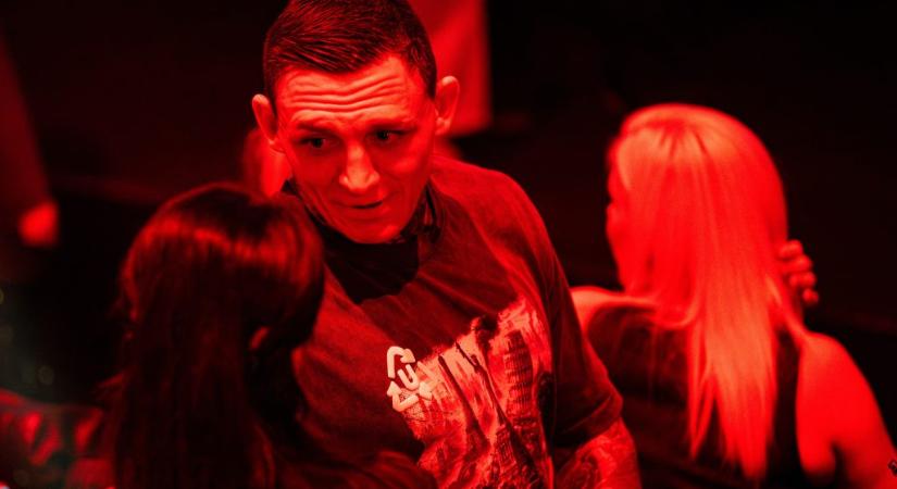 „Azt hittem, ott maradok” – Boráros Gábort a kertjében érte baleset