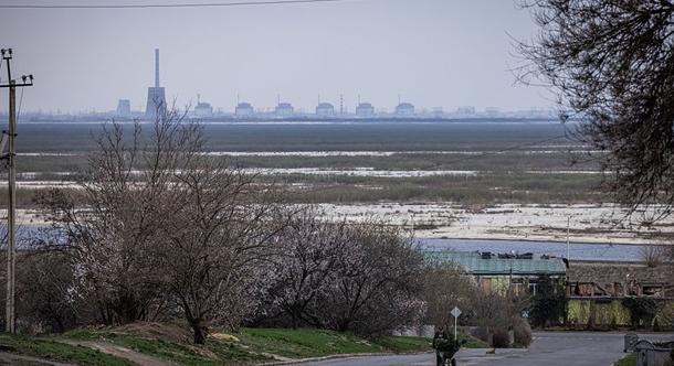NAÜ: dróntámadás következtében meghalt a Zaporizzsjai Atomerőmű dolgozója