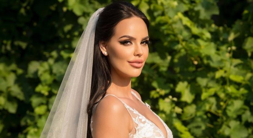 Véget ért a szerelem, szakított titokzatos párjával a Házasság első látásra sztárja