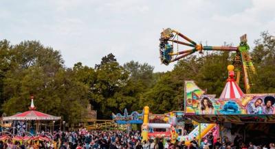 Szegedi Majális,2026. április 30. – május 3.