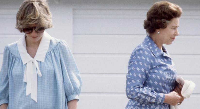 Erzsébet tajtékzott, amikor meglátta, mit tett magával Diana: a hercegné végleg kihúzta a gyufát a királynőnél