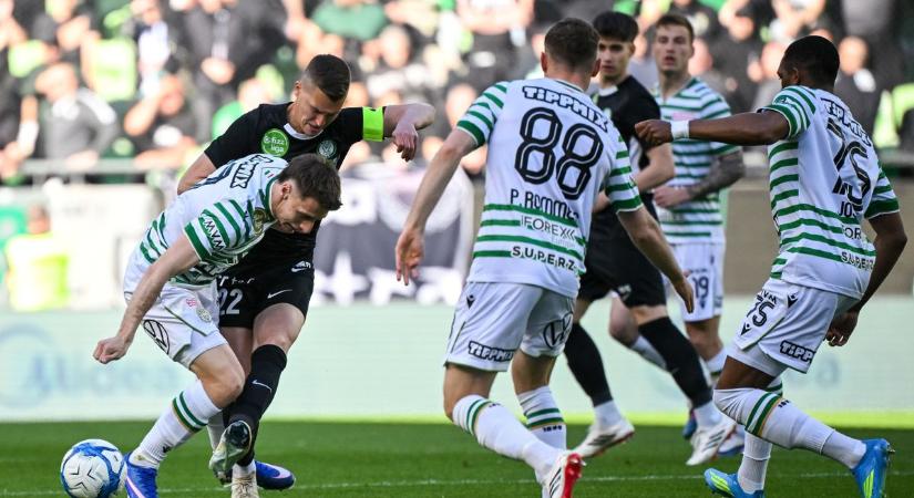 Lavinát indított el a szakértő kijelentése a Fradiról, a szurkolók nem felejtenek