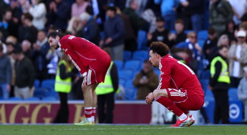 Szoboszlainál is jobb? Helyére követelik a Liverpool mellőzött sztárját