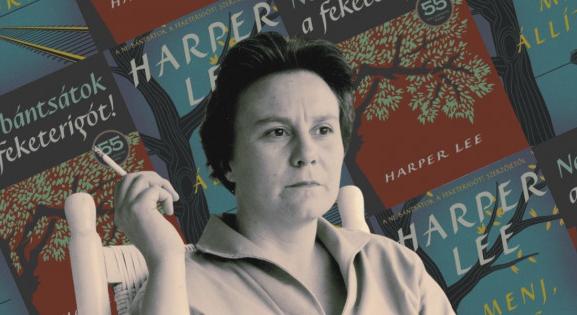 „Semmilyen sikerre nem számítottam” – 100 éve született Harper Lee, az amerikai irodalom szenzációja