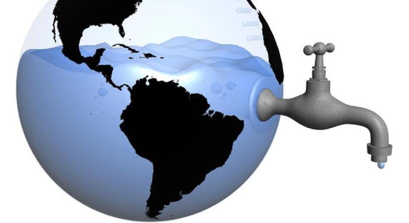 Izrael fegyverként használja a vizet a Gázai övezetben