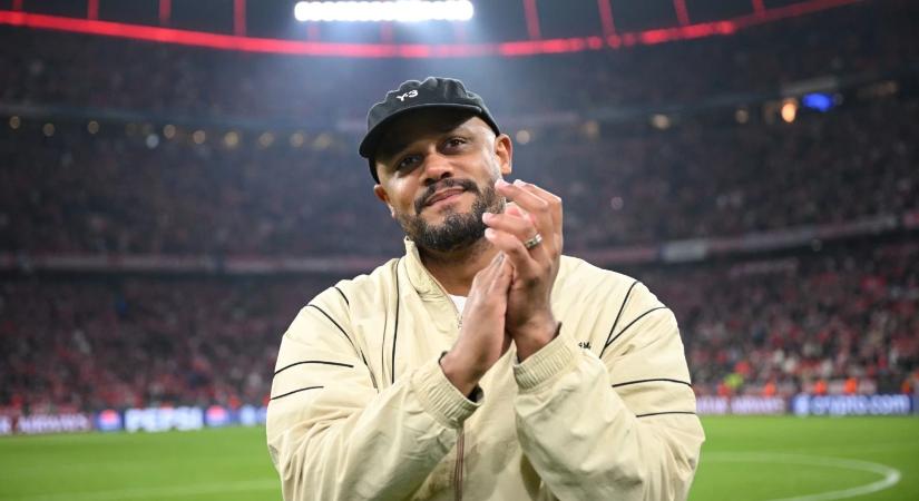 Almás pite, kakadu és belső tűzoltás – mitől működik Kompany Bayernje?