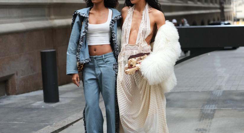 Nincs most menőbb ennél a tavaszi szettnél: ez nem vicc, a pasik oda vannak érte