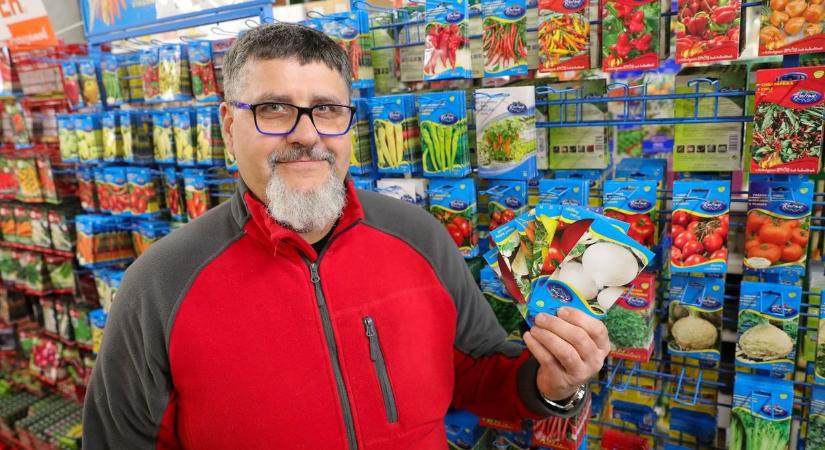 Megnéztünk, mennyi pénzből vethetünk otthon