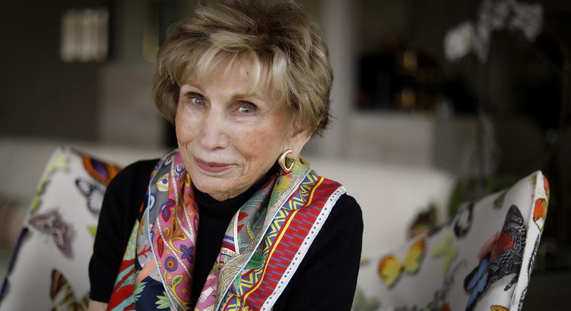 „A megbocsátás olyan ajándék, amivel magamnak kedveskedem” – Edith Eva Egerre emlékezünk