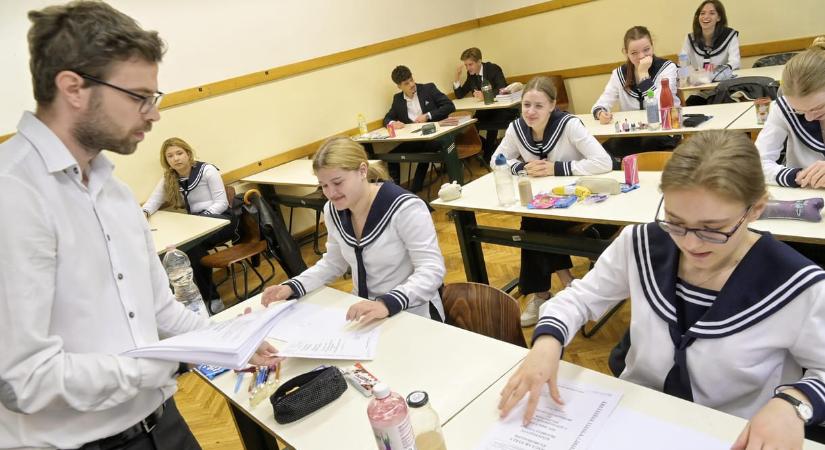 Kvíz: nektek sikerült volna a tavalyi magyarérettségi?