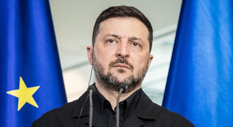 Magyar Péter találkozót kezdeményez Volodimir Zelenszkij ukrán elnökkel