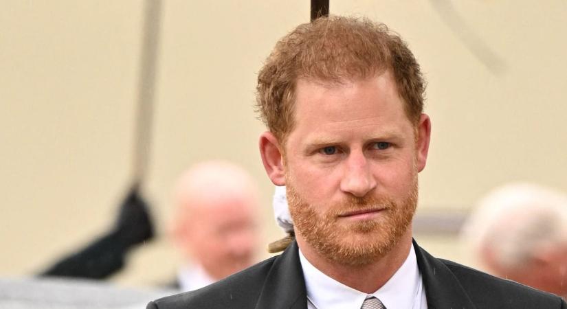 Harry herceg azt mondja, hogy „mindig a királyi család része lesz”