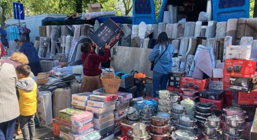 Útlezárások a debreceni Mihály-napi vásár miatt