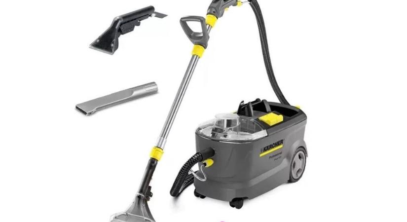 A kárpit megfelelő tisztítása