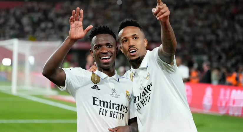 Borzalmas csapás a braziloknak, a Real Madrid sztárja kihagyja a világbajnokságot