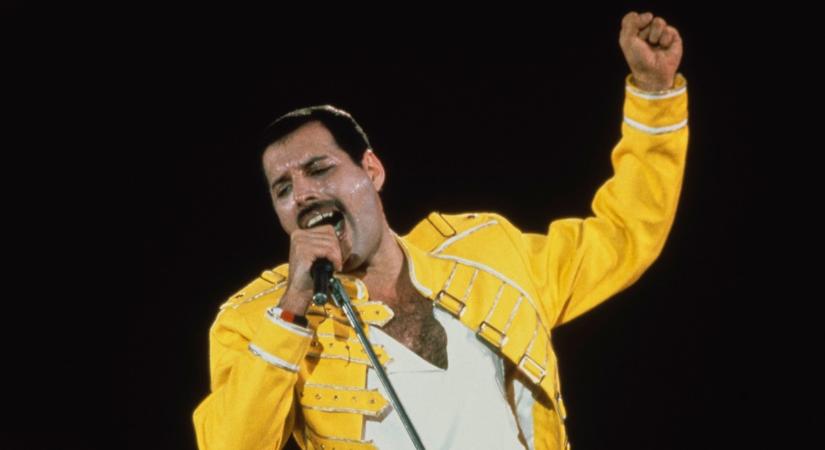 40 év után kiderült: ez csinálta Freddie Mercury Budapesten, mielőtt a színpadra lépett