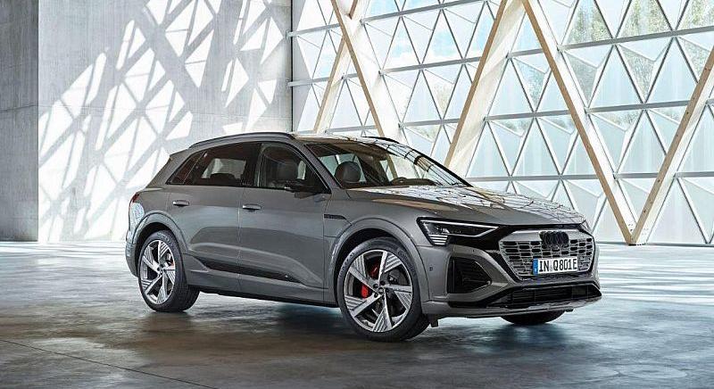 Közel százezer autót hív vissza fékhiba miatt az Audi