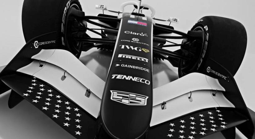 Először változtat festésén a Forma-1 új csapata