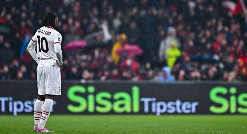 Mélyrepülés: drasztikus lépésre szánta el magát a Milan sztárja