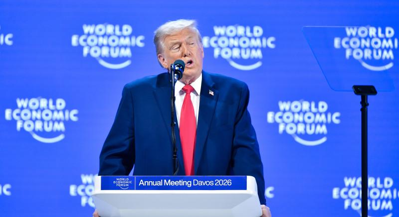 Donald Trump: Irán az „összeomlás állapotában” van