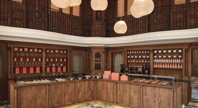 Debütált a budapesti ST. REGIS Hotels & Resorts – Újjáéledt a Klotild-Palota, megnyílt a Klotild Patisserie