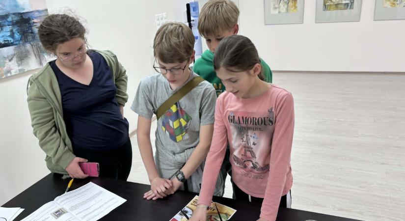 Belvárosi felfedező