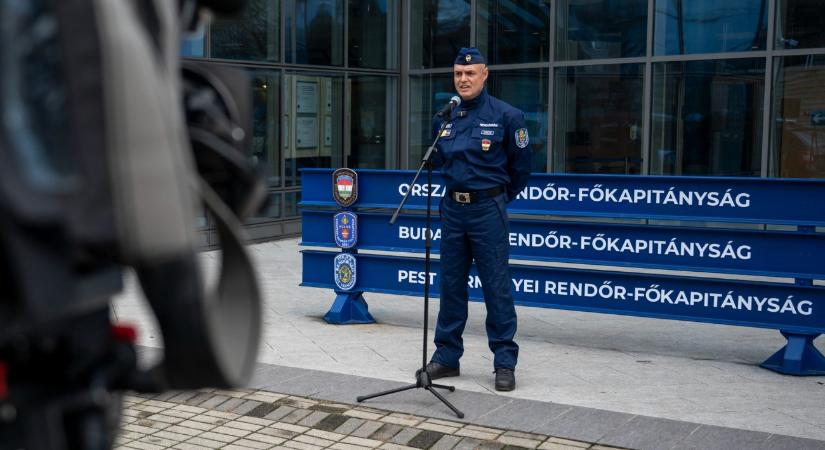 Vagyonmenekítés: megszólalt a rendőrség