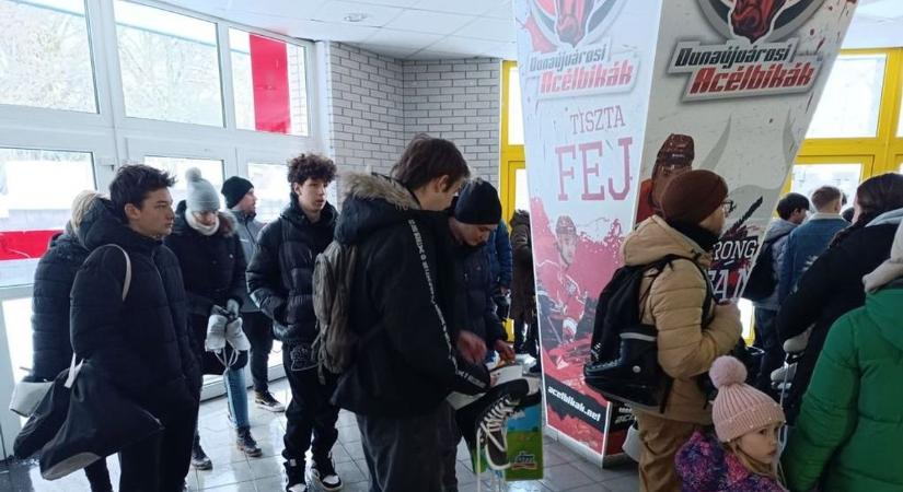 Jégcsarnok: a helyzet még nem tisztázódott