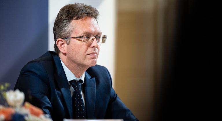 Feljelentést tett a Nemzeti Kulturális Alap körül kialakult botrány miatt Tényi István