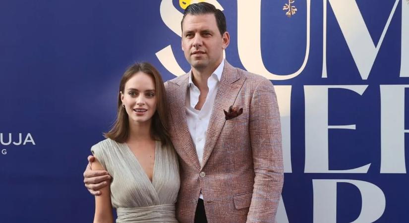 Rendőr figyelt fel Szalai Ádám tündéri kislányára