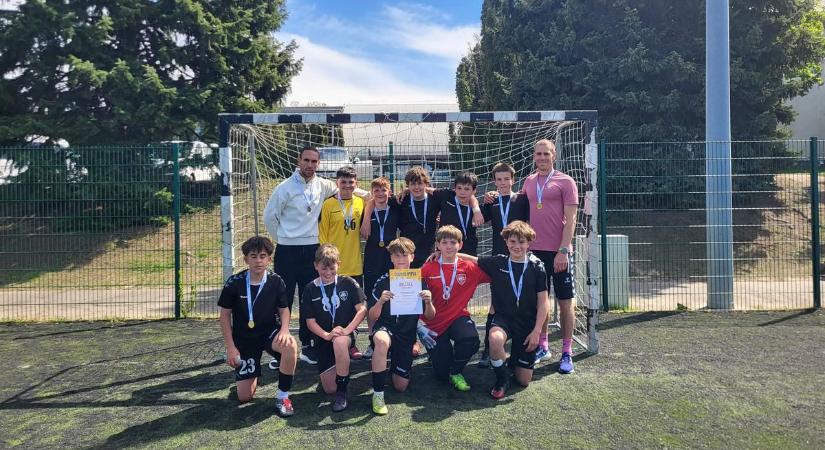 A siófoki Beszédes iskola jutott a Kaposváron rendezendő országos döntőbe