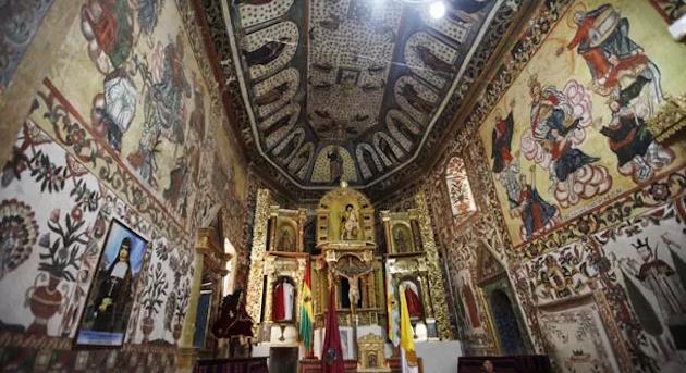 Amerikai forrásból újul meg az Andok Sixtus-kápolnája