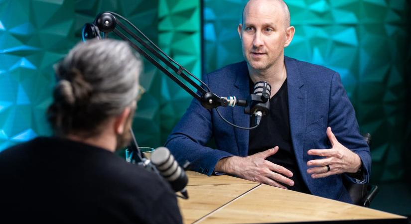 Ma már nem köszönöm meg a választ az AI-nak – Kun Szabolcs a Mérlegenben