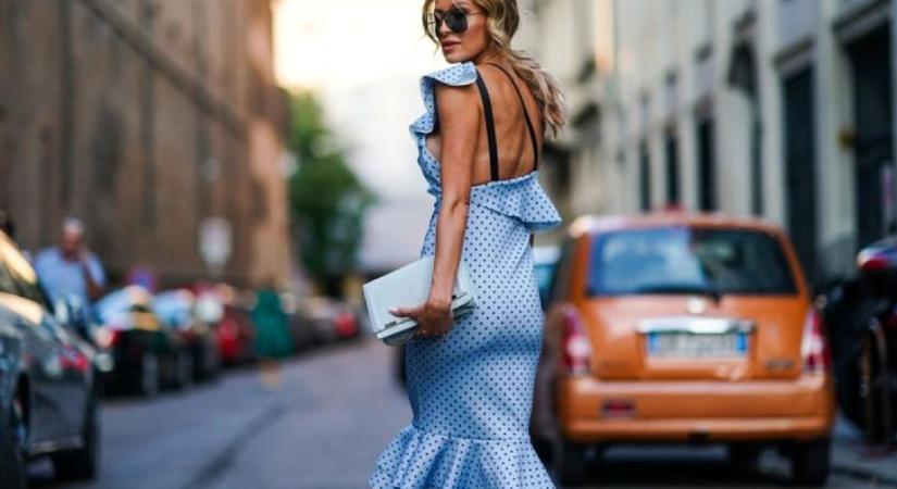 Ha idén nyáron csak egy ruhát veszel, ez legyen az: itthon is tele vannak vele az üzletek