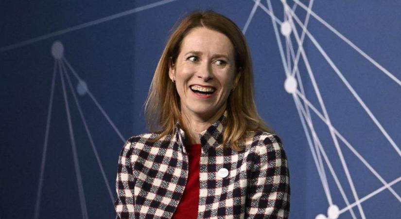 A kibicnek semmi sem drága: Kaja Kallas felszólította a túlélésért küzdő országokat, hogy felejtsék el az olcsó orosz kőolajat