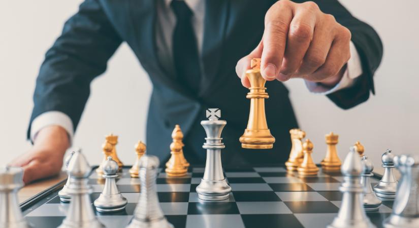 Geopolitikai sakkjátszma 2026 tavaszán