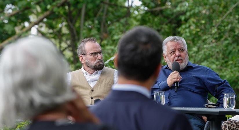 Lánczi András Napóleonhoz hasonlította Orbán Viktort, szerinte puccs történt a Fideszben