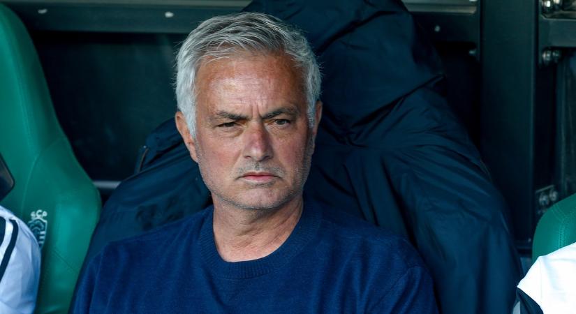 Mourinhót akarja a Real Madrid elnöke