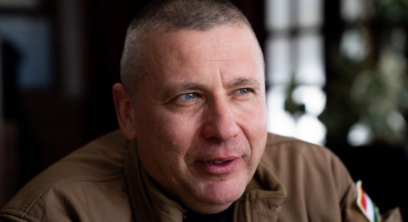 Visszaszólt Ruszin-Szendi Romulusz az olimpiai ezüstérmes birkózónak, aki a kormányváltás után nem akar honvédségben szolgálni