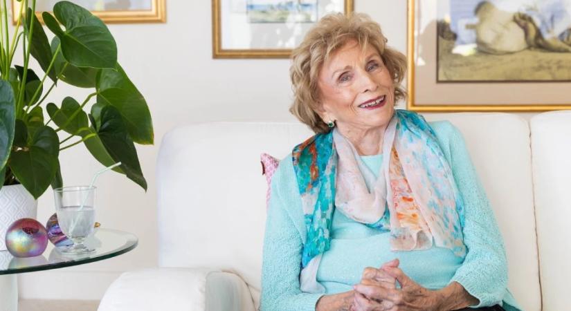 „Magyarul imádkozom, és tele vagyok hálával. Ha meghalok, nagyon boldog leszek” – Edith Eva Egerre emlékezünk