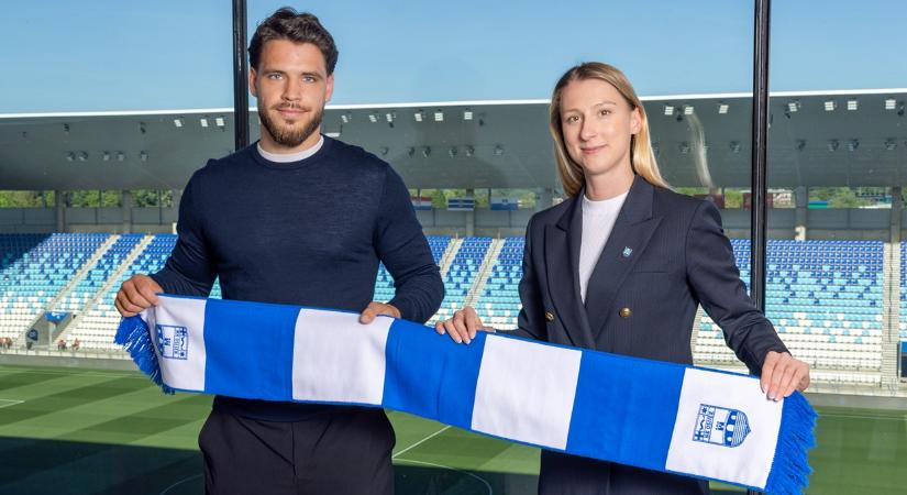 Horvát klubnál bizonyíthat a ZTE-től távozó szakember