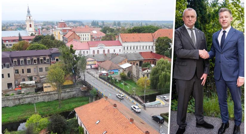 Találkozót kezdeményez az ukrán elnökkel Magyar Péter