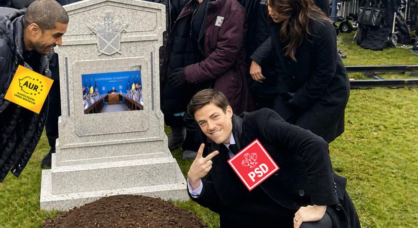 Napjai vannak hátra a Bolojan-kormánynak – hírmix