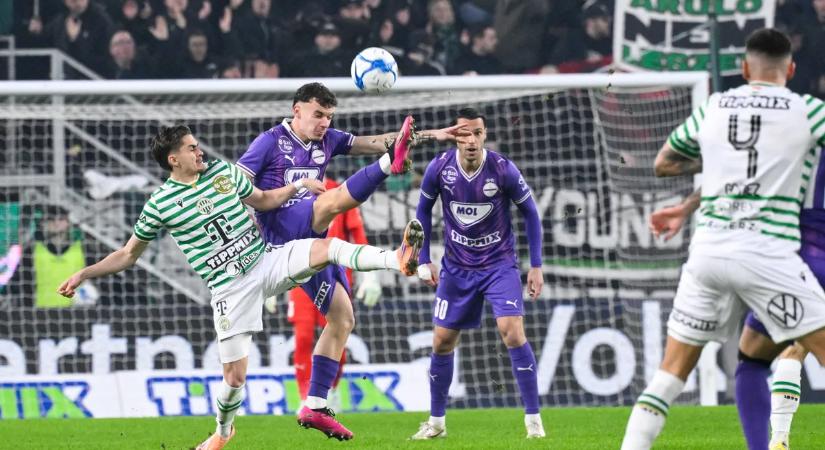 Élő adásban ismerték el, mindent elveszíthet a Fradi Újpesten