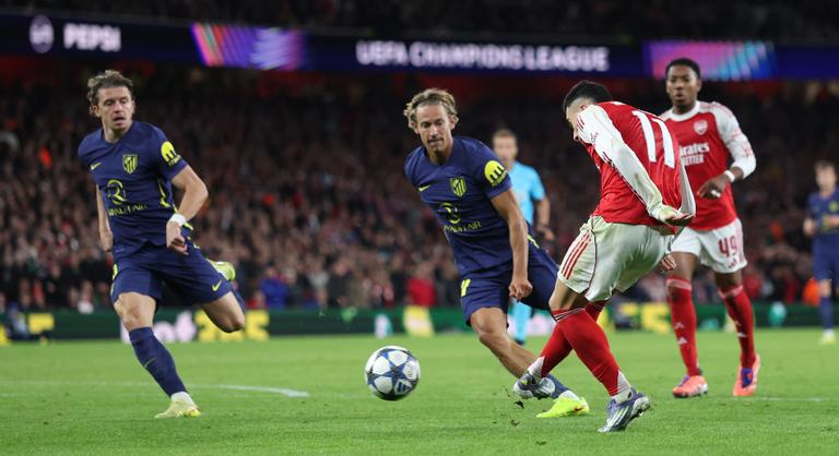 Ha az Atléticót le is győzi, saját démonjai ellen vesztésre áll az Arsenal